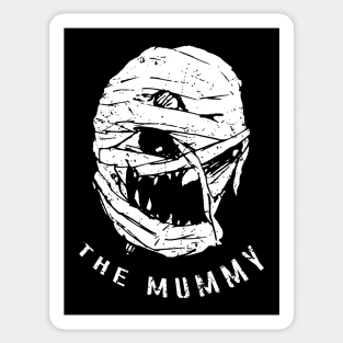 The Mummy Sticker